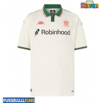 OGC Nice Melvin Bard  #26 Auswärtstrikot 2025-26 Kurzarm